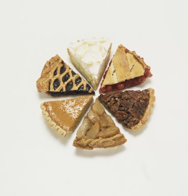 TARTA DE CREMA 