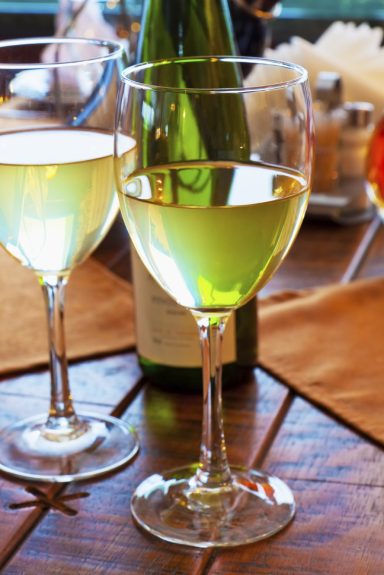 VINO BLANCO EL GRIFO SEMI