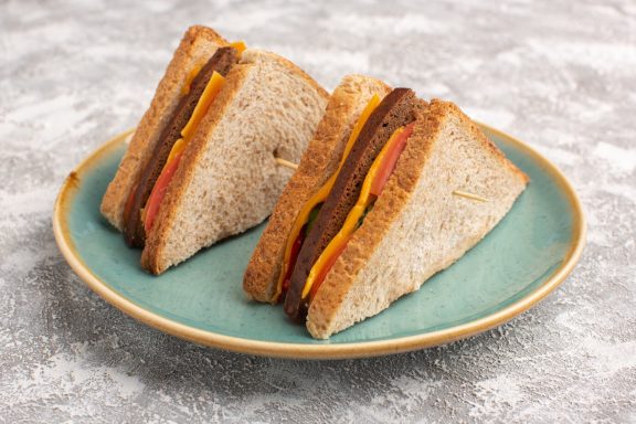 SANDWICH MIXTO