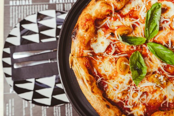 PIZZA ALEMANA X X L