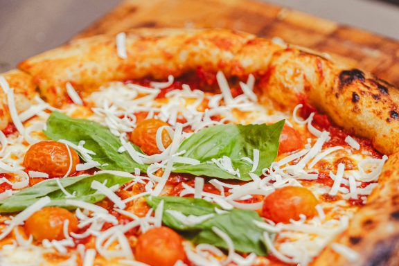 PIZZA MARGARITA