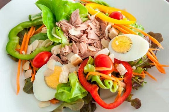 ensalada mixta