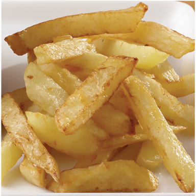 PAPAS ALIOLI
