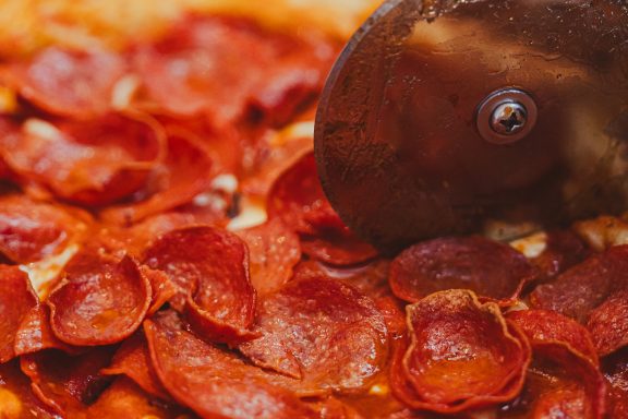 PIZZA VENECIA X X L