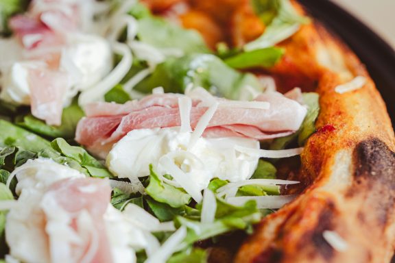 PIZZA ESCUDERA X X L
