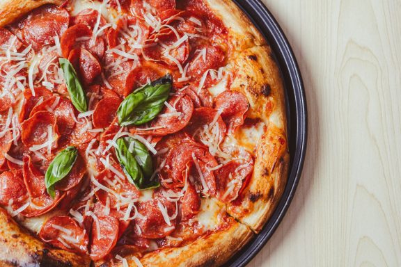 PIZZA TROPICAL