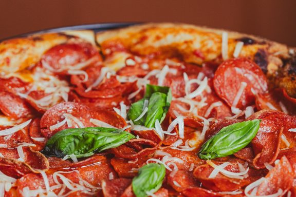 PIZZA ROMANA