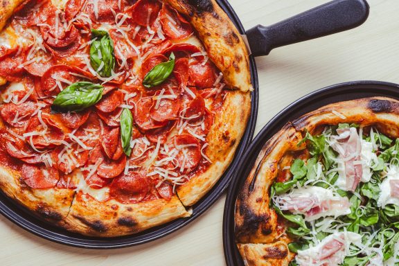 PIZZA BARBACOA X X L