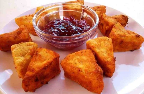 QUESO FRITO