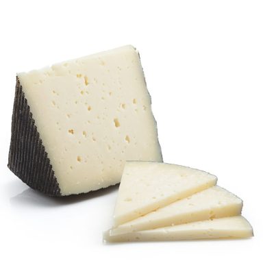 QUESO SEMIDURO RACION